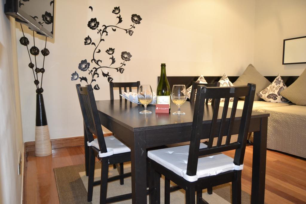 New Point Madrid Apartments Екстер'єр фото