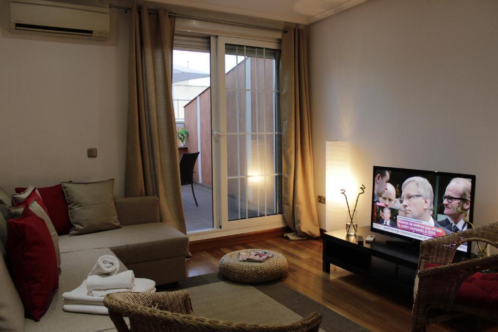 New Point Madrid Apartments Номер фото