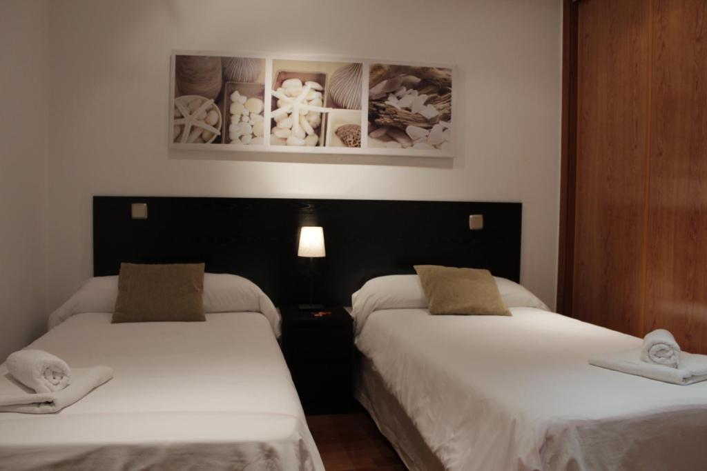 New Point Madrid Apartments Екстер'єр фото