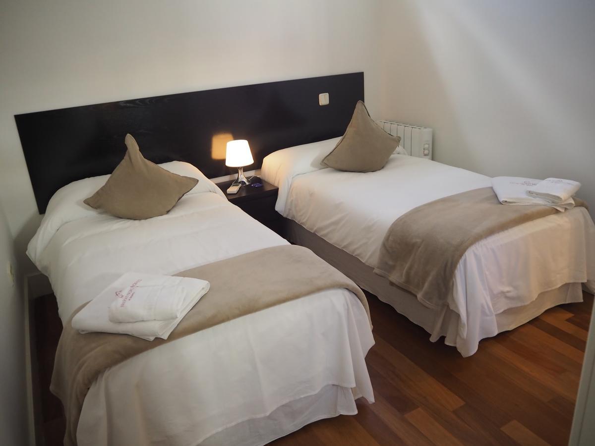 New Point Madrid Apartments Екстер'єр фото
