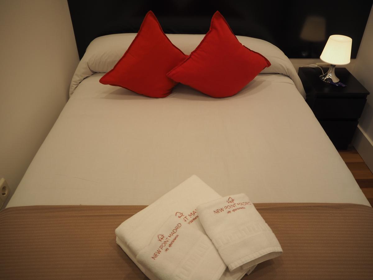 New Point Madrid Apartments Екстер'єр фото