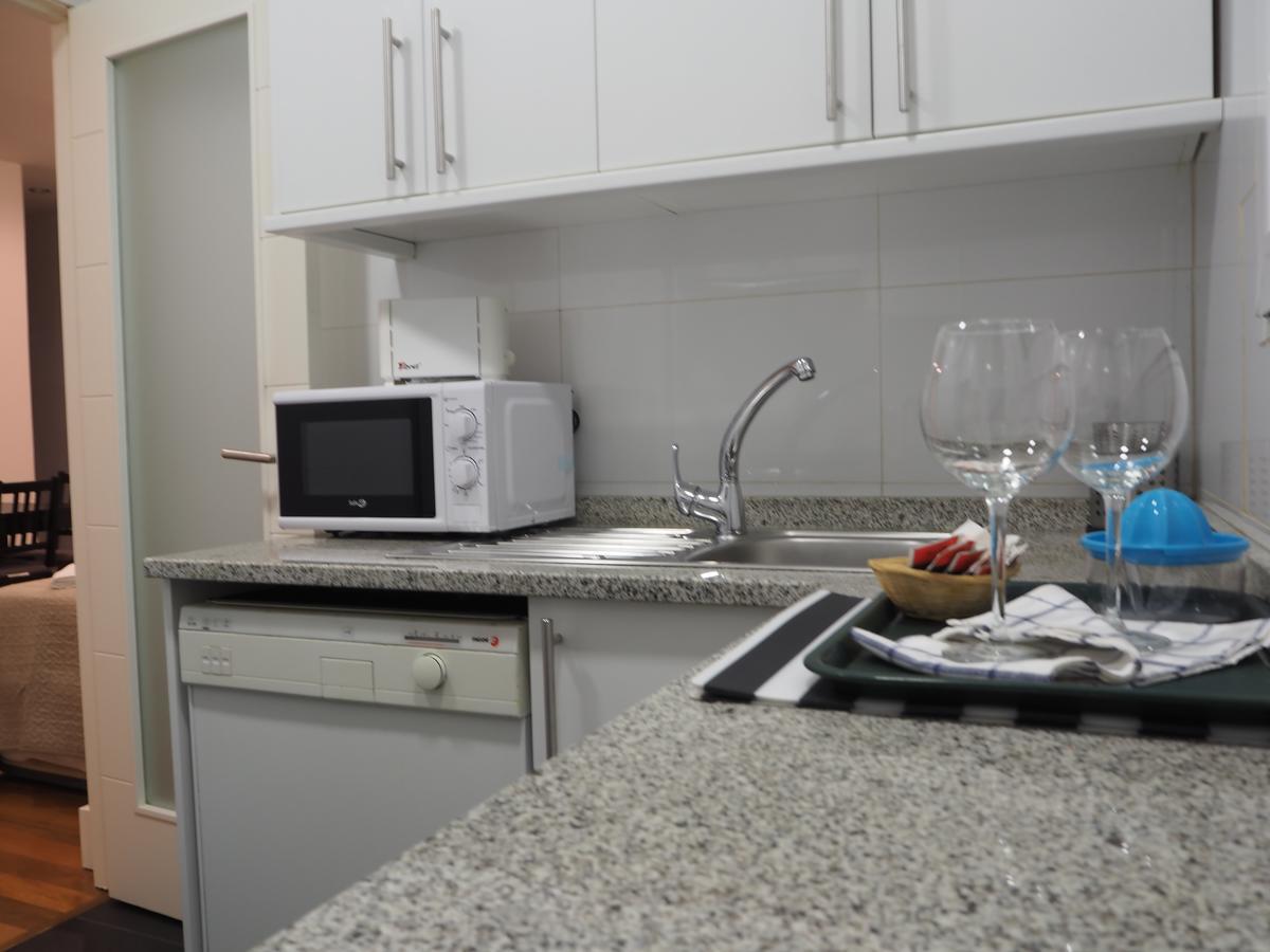 New Point Madrid Apartments Екстер'єр фото