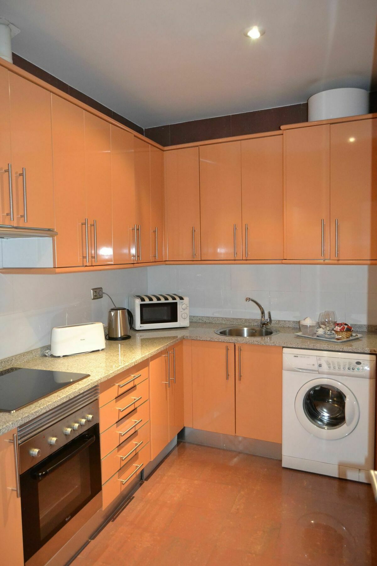 New Point Madrid Apartments Екстер'єр фото