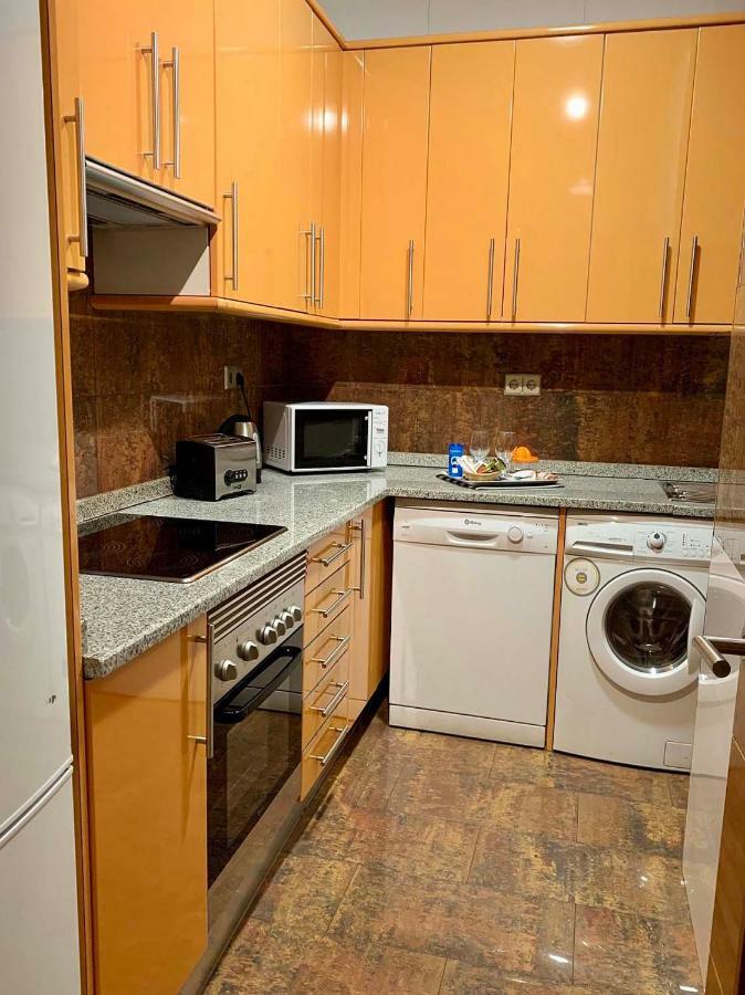 New Point Madrid Apartments Екстер'єр фото