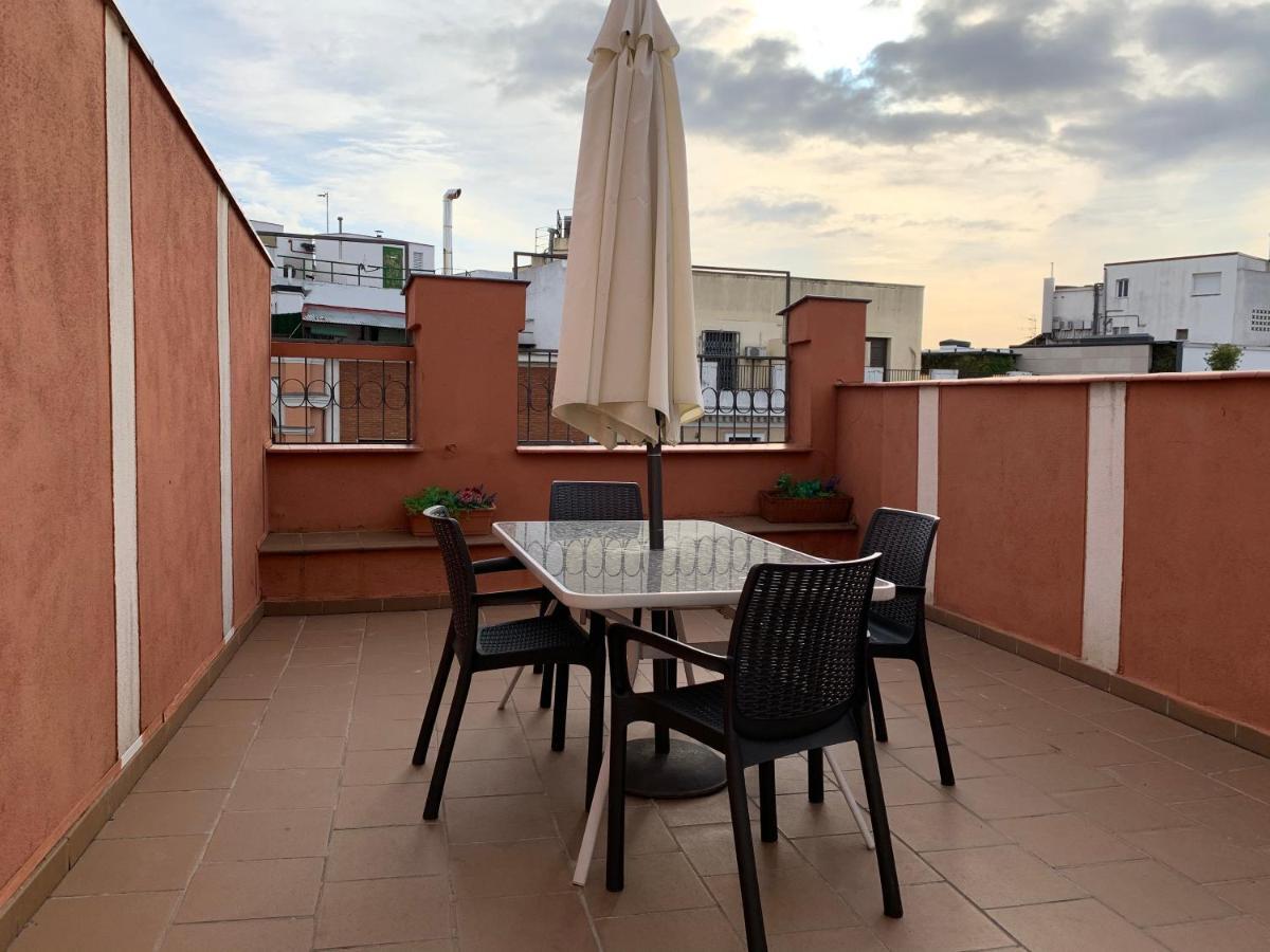New Point Madrid Apartments Екстер'єр фото
