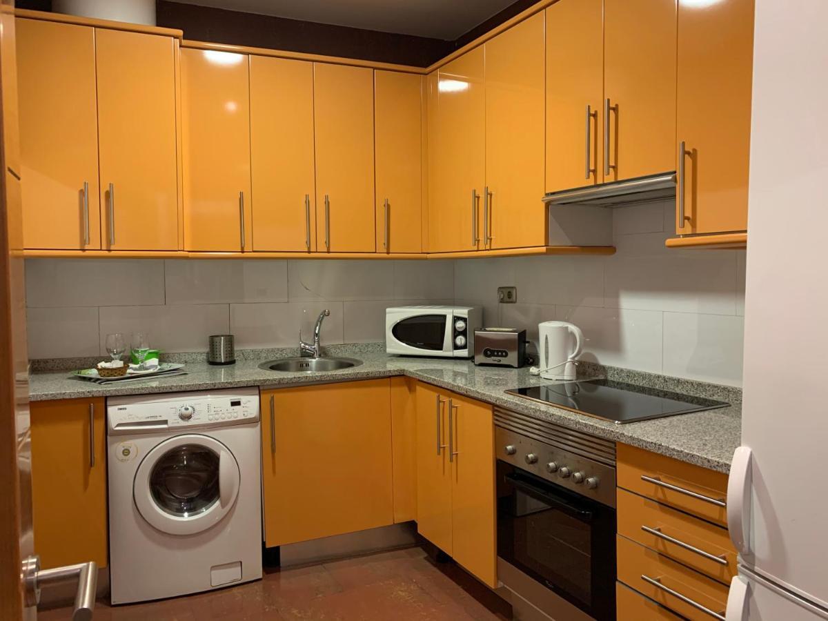 New Point Madrid Apartments Екстер'єр фото