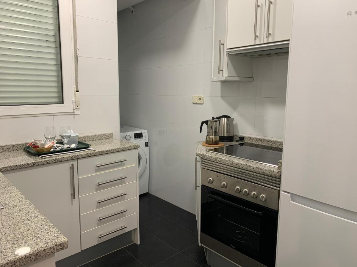 New Point Madrid Apartments Екстер'єр фото